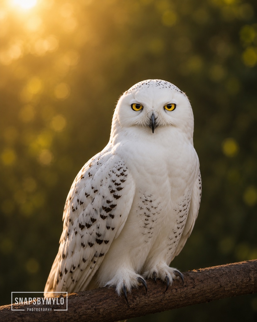 Snowy Owl
