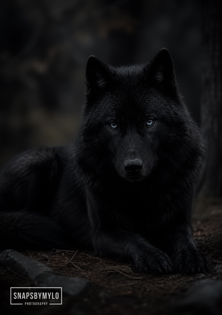 Black Wolf