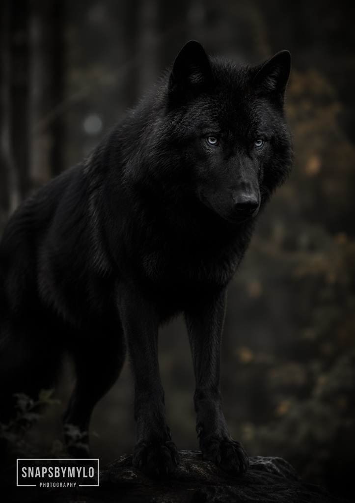 Black Wolf