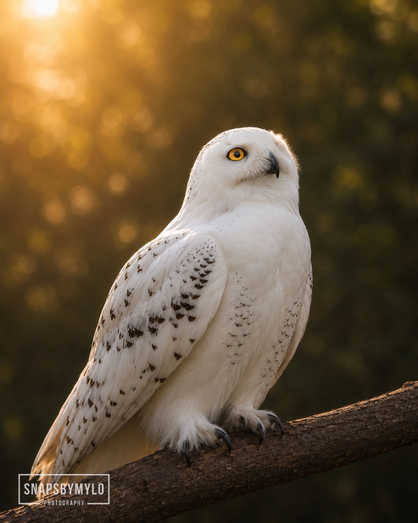 Snowy Owl