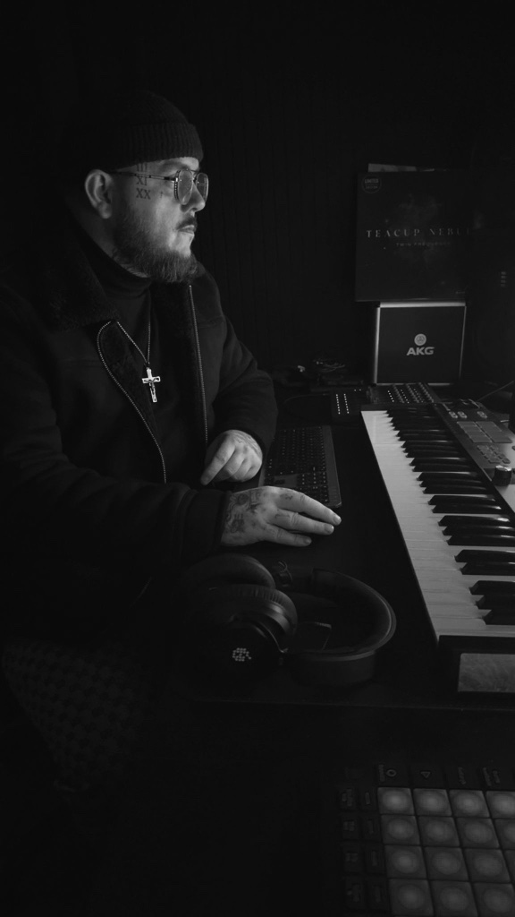 Portrait of Mylo Romero