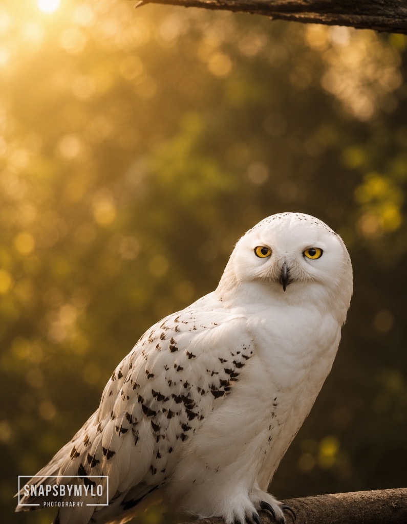 Snowy Owl