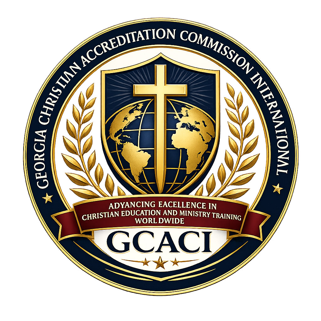 GCACI Seal
