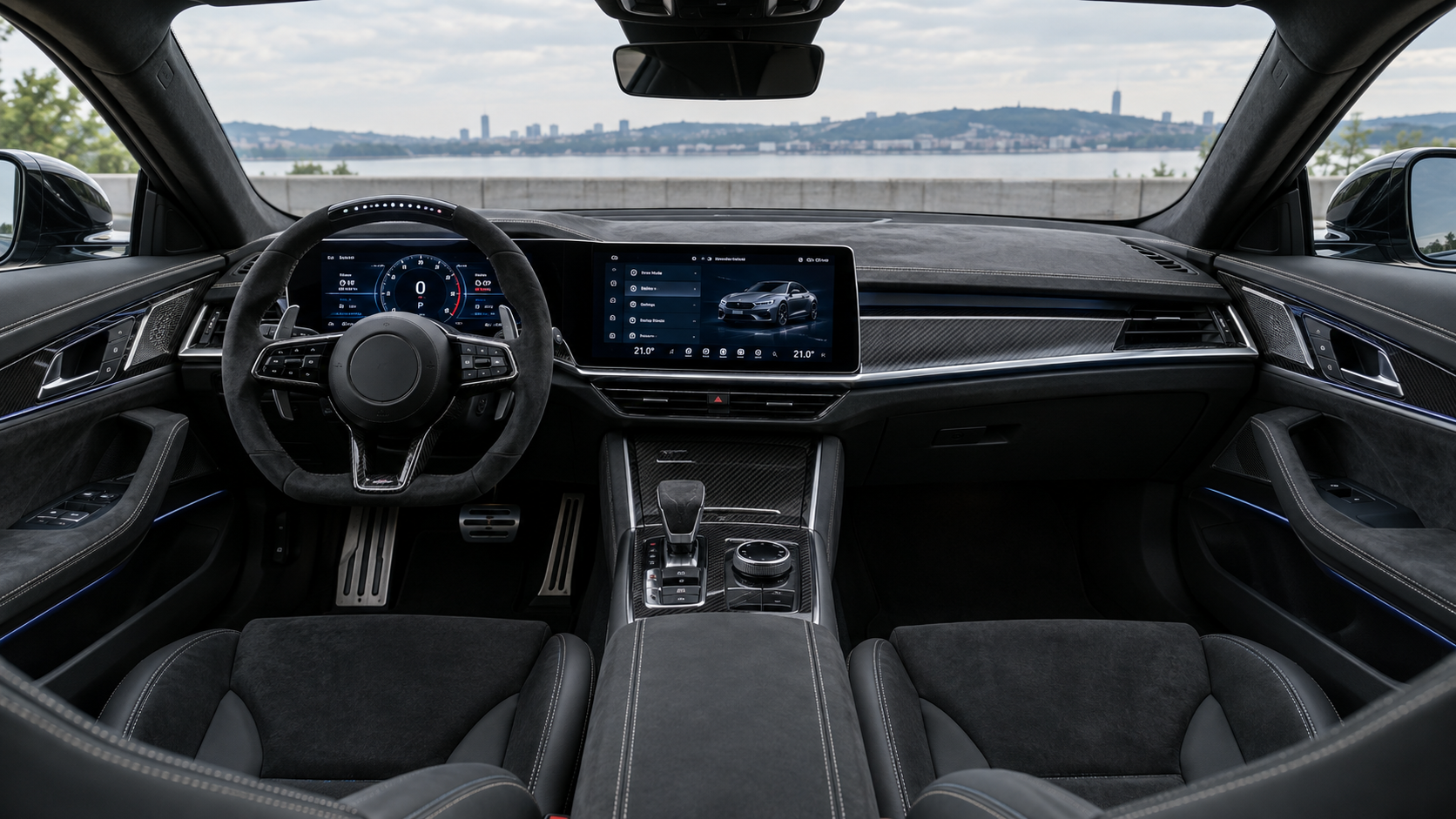 Body & Interior