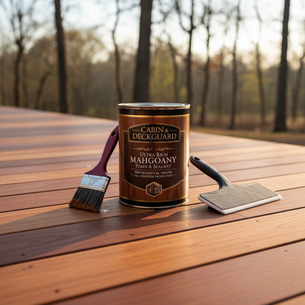 Wood & Paver Restoration sealant