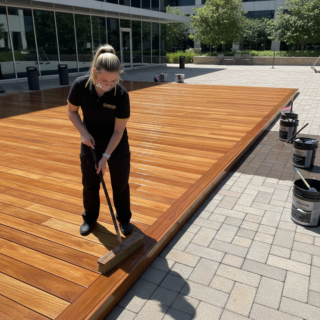 Wood & Paver Restoration sealant