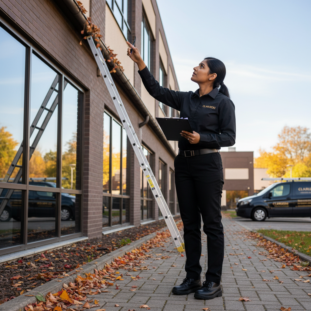Seasonal Property Maintenance sealant