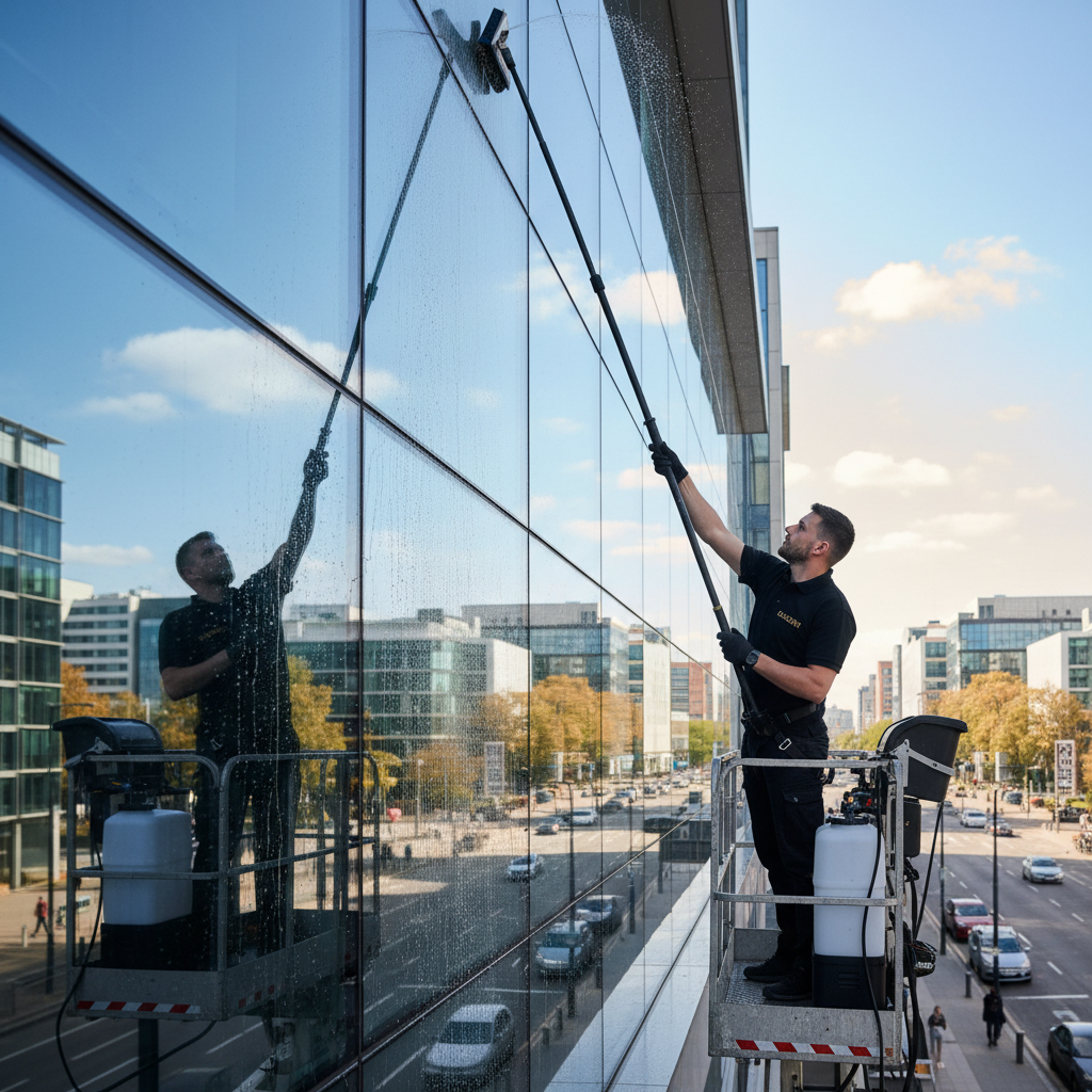 Window Cleaning sealant