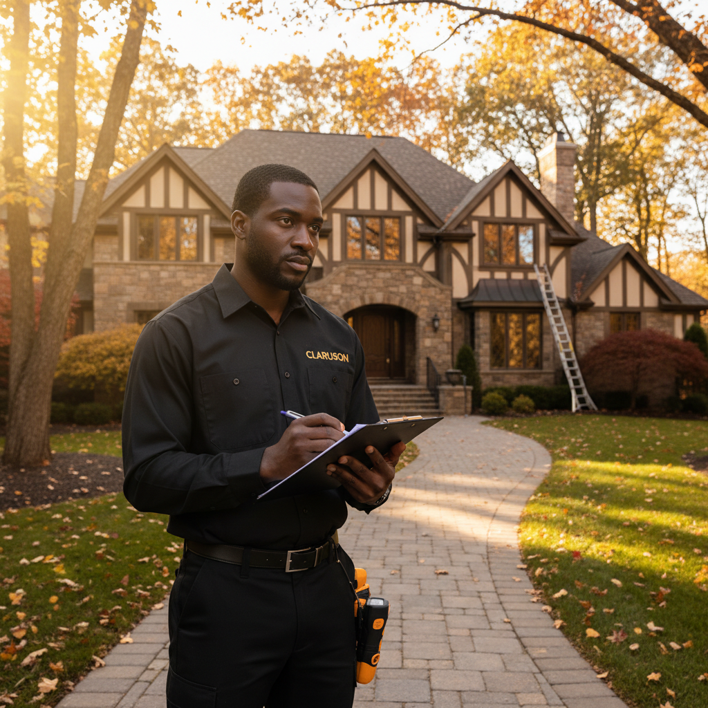 Seasonal Property Maintenance sealant