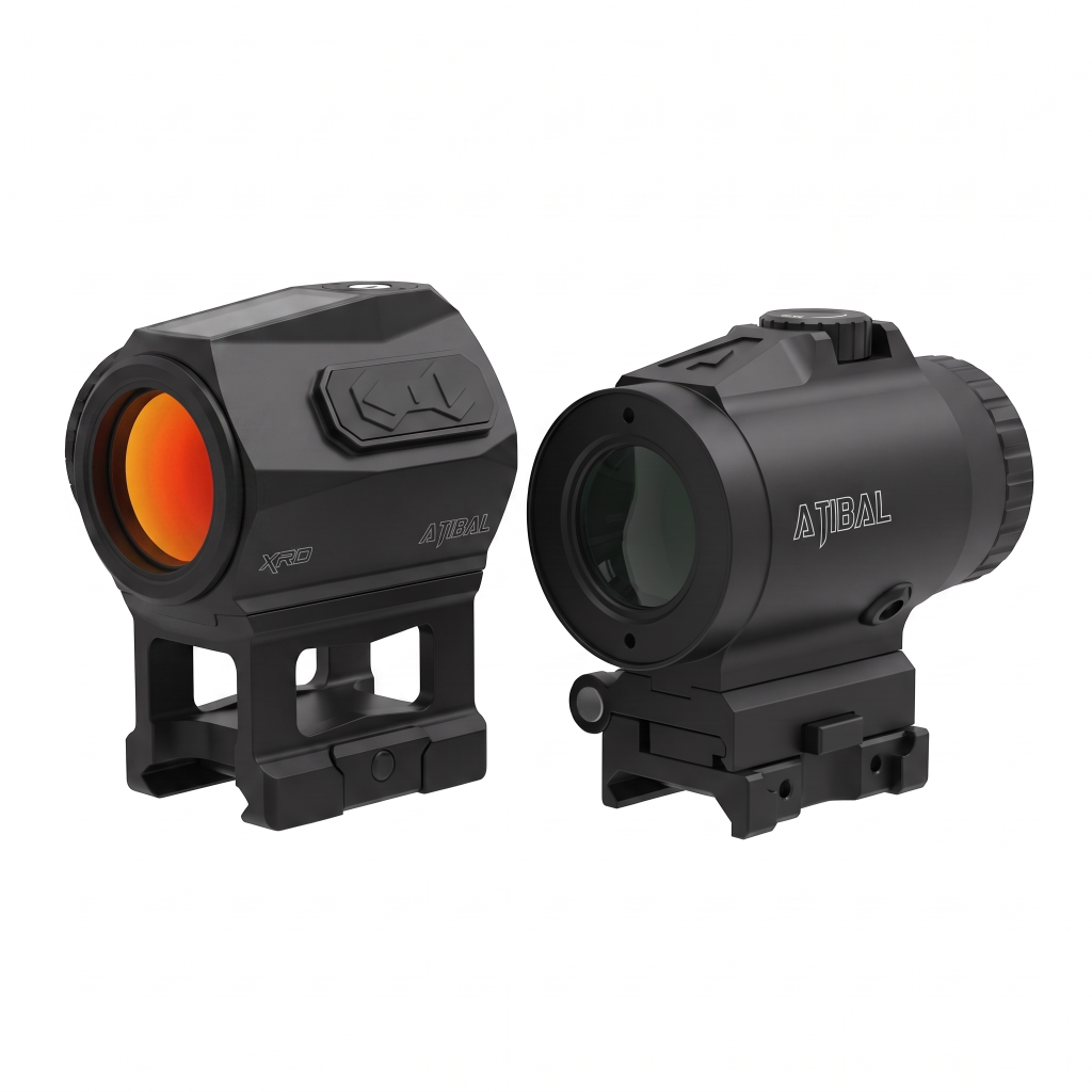 XRD Solar Max + CM3 3x Compact Magnifier