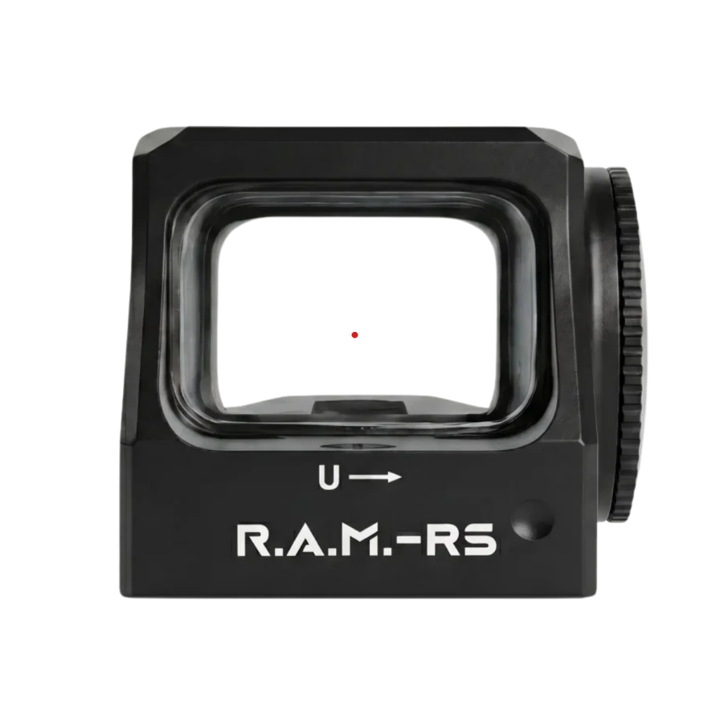 red dot reticle