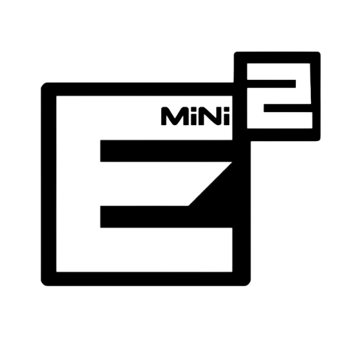 e2 Mini logo