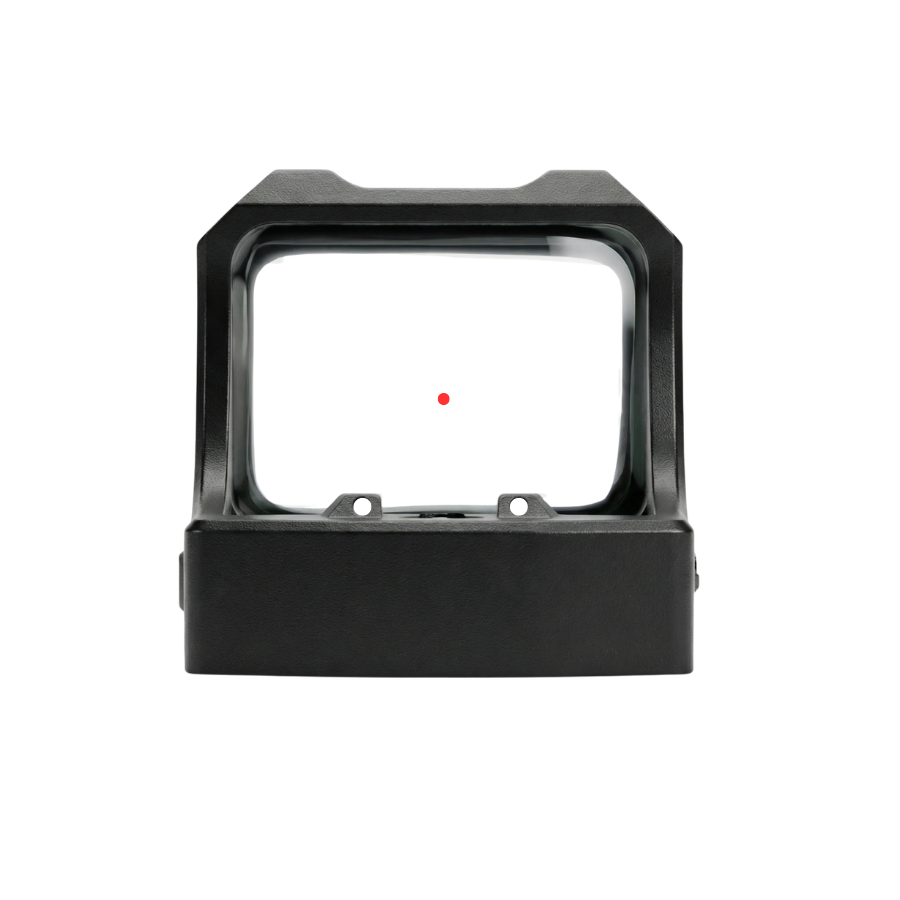 3 MOA Red Dot reticle