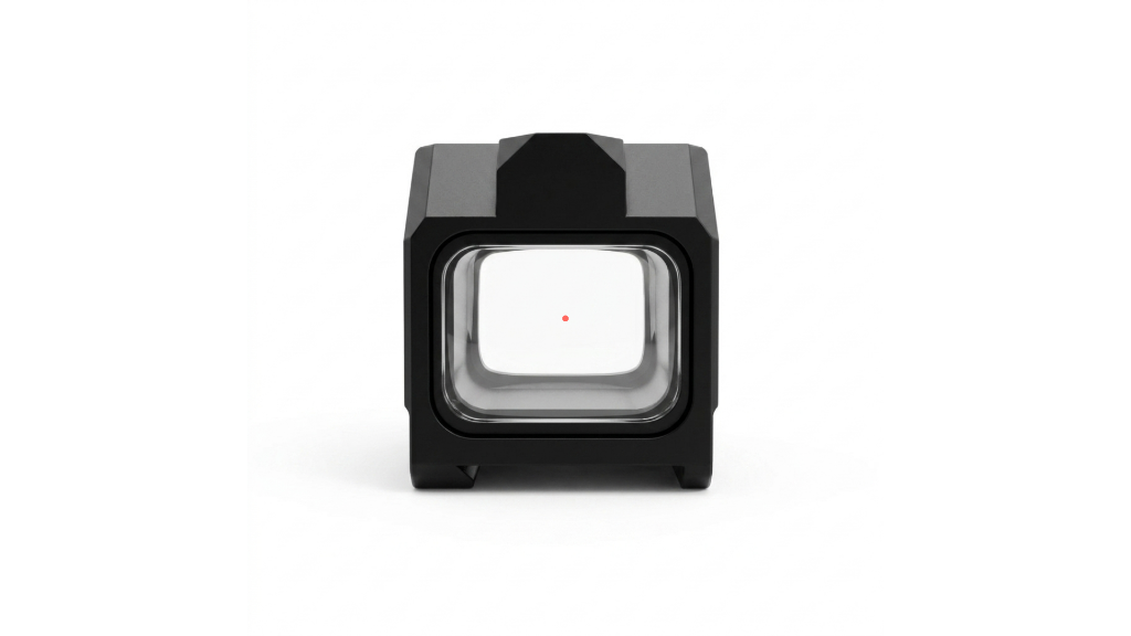 red dot reticle