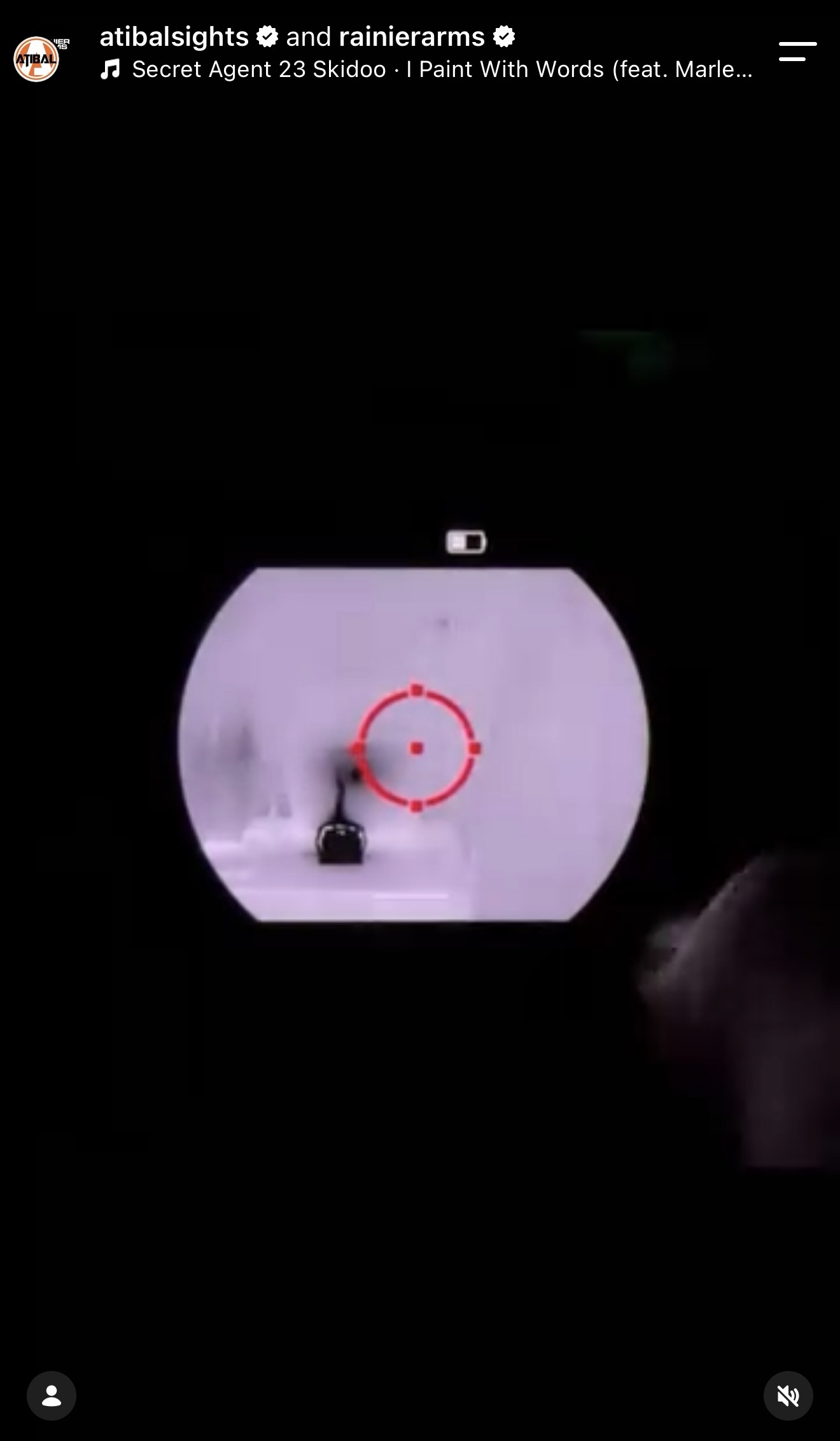 Nexus Mini Thermal Reel