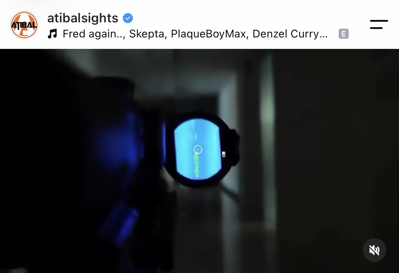 Nexus Mini Thermal Footage