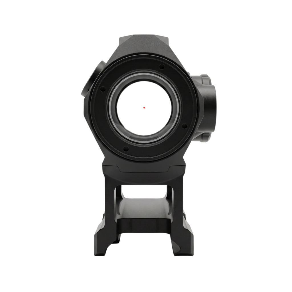red dot reticle