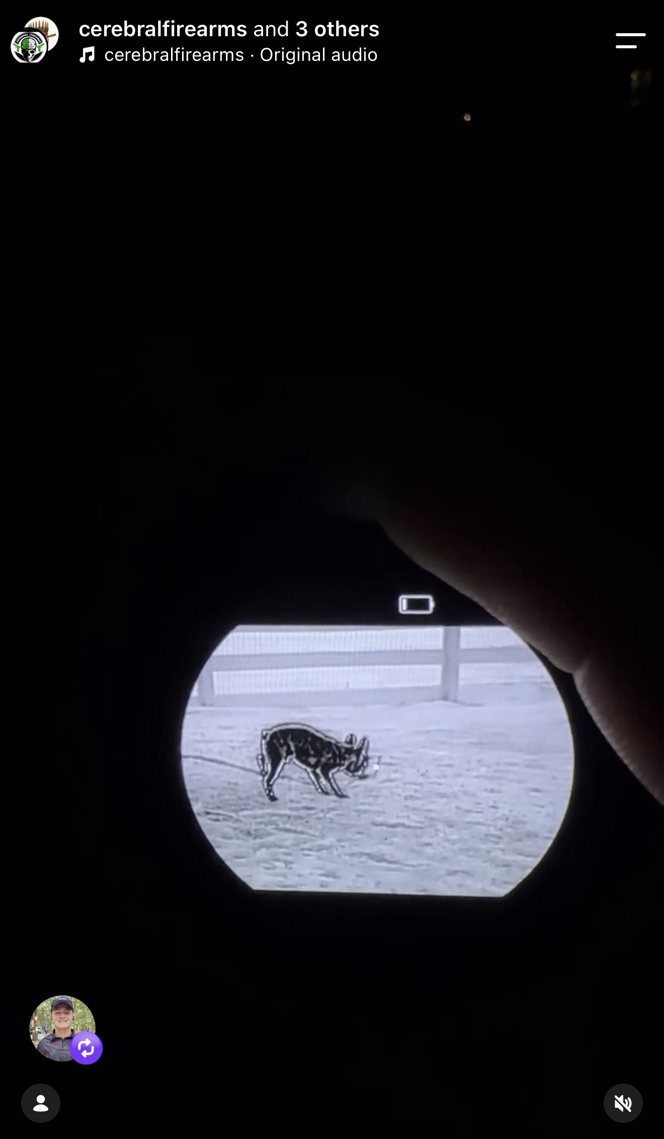 Nexus Mini Thermal Reel
