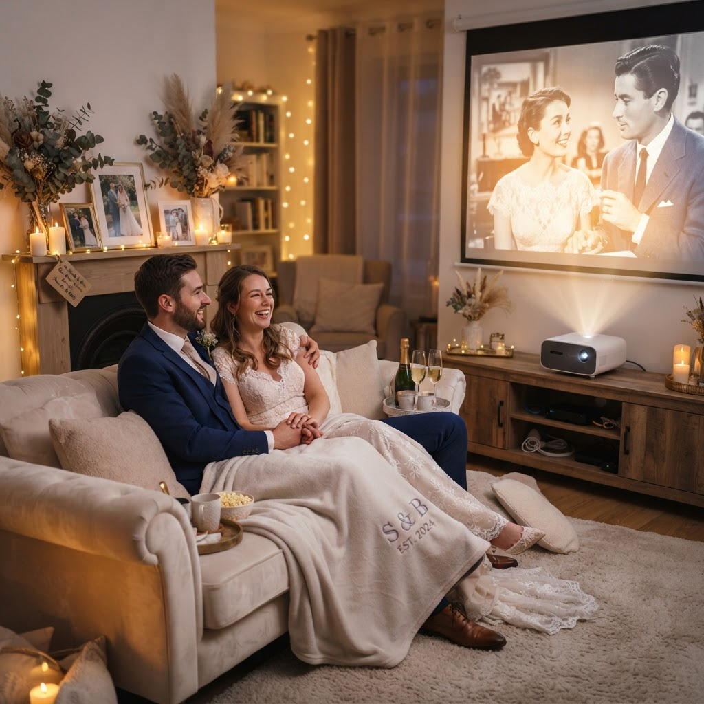 Projetor Home Cinema