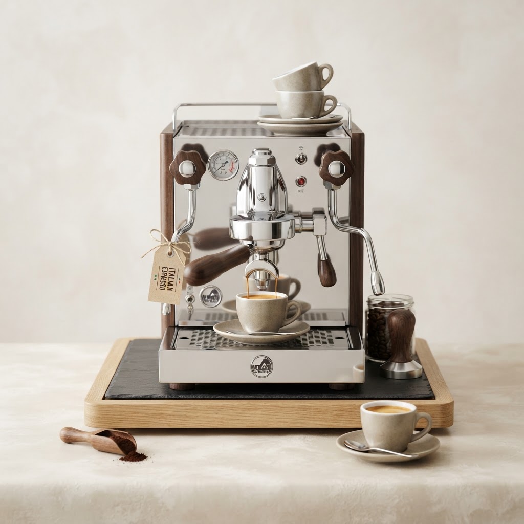 Cafeteira Espresso Profissional Italiana