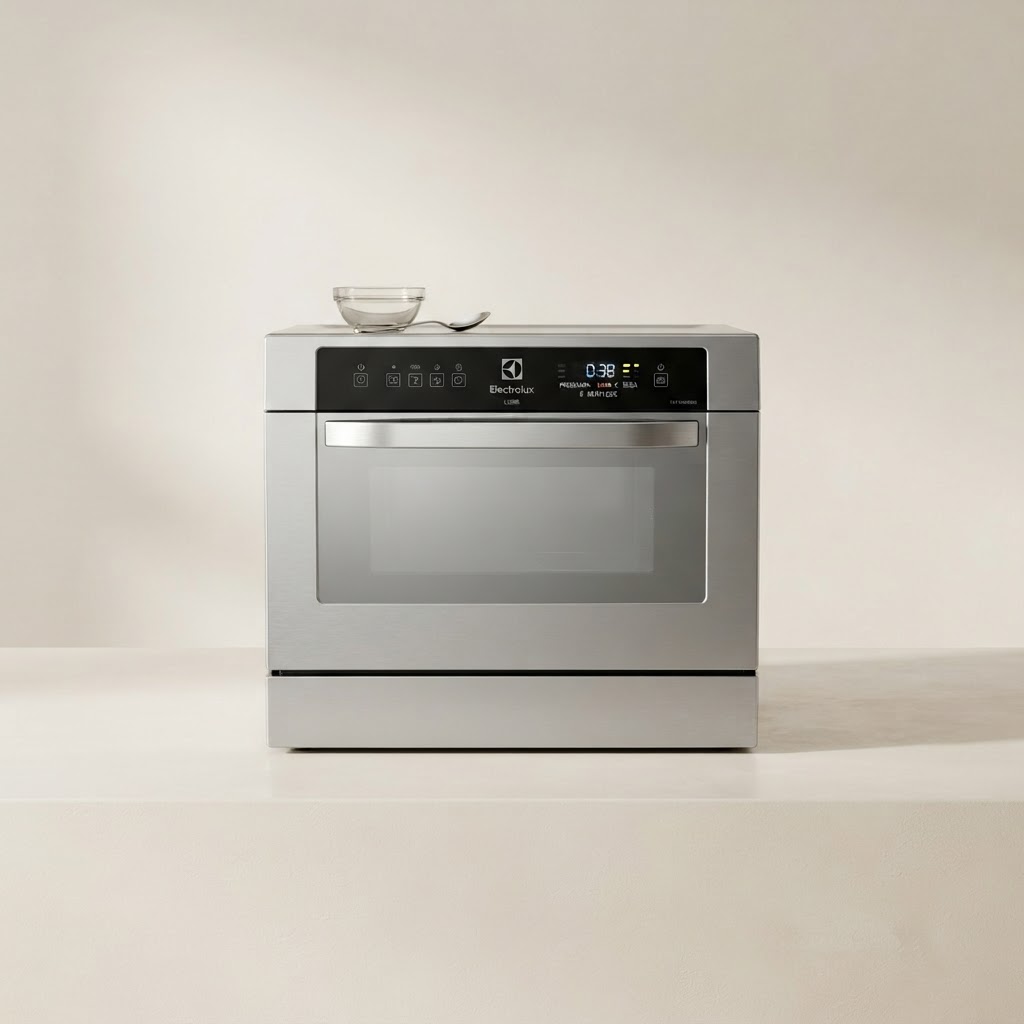 Lava-Louças Electrolux 8 Serviços Inox Programa Lava e Seca LS08E 127V