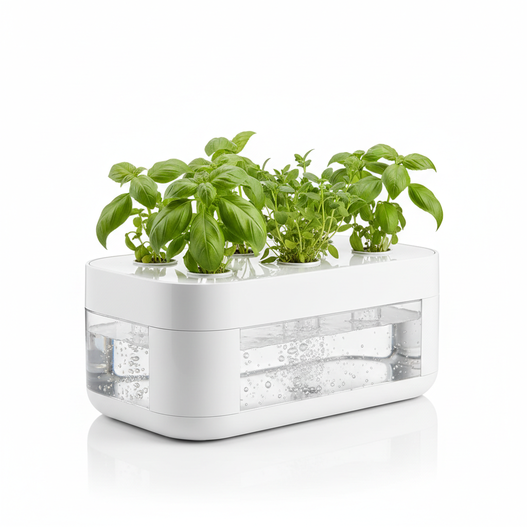 Countertop Hydroponic Growing System