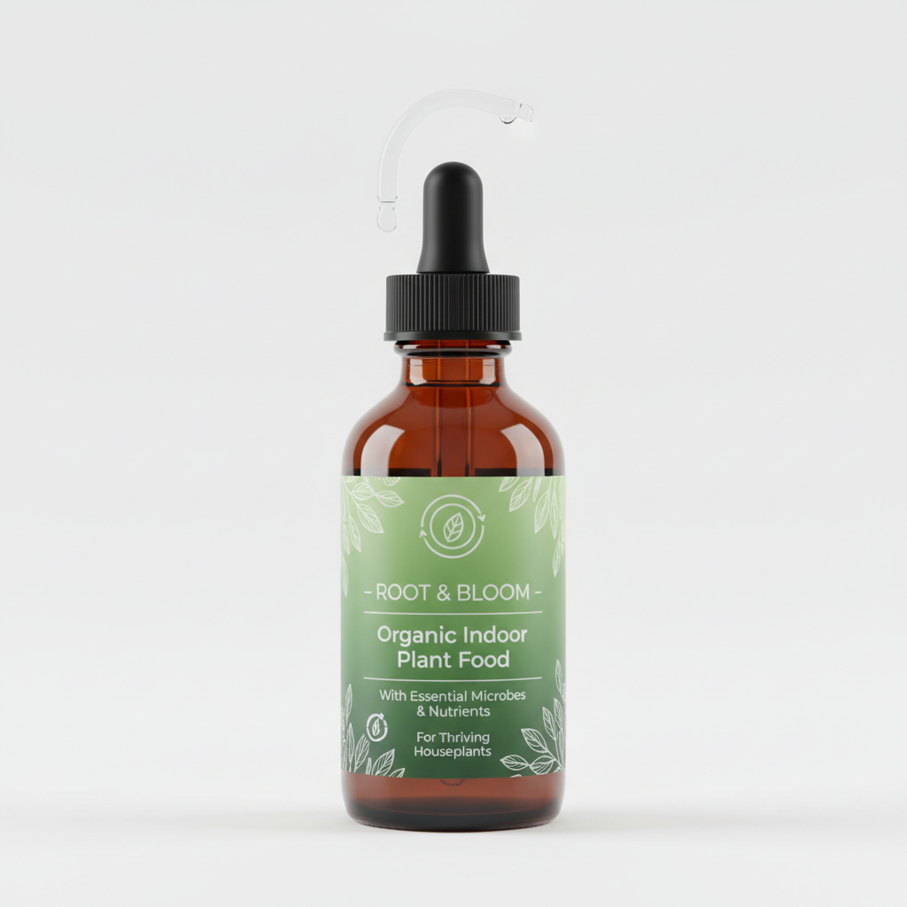 Organic Liquid Fertilizer