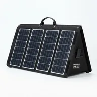 BougeRV 200W Portable Camping Panel — Best Solar Panel for Camping 2026