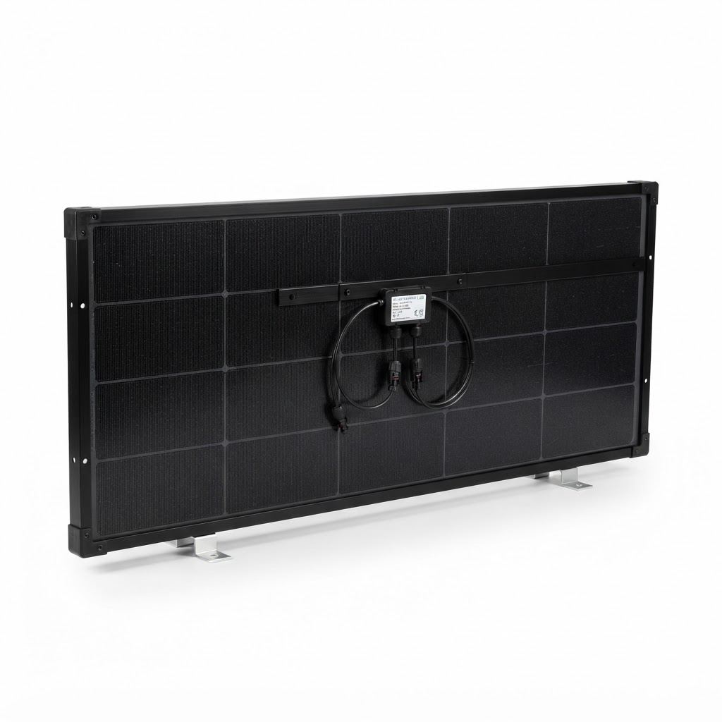 Rich Solar 200W 12V Monocrystalline Panel — Best Solar Panel for RV 2026
