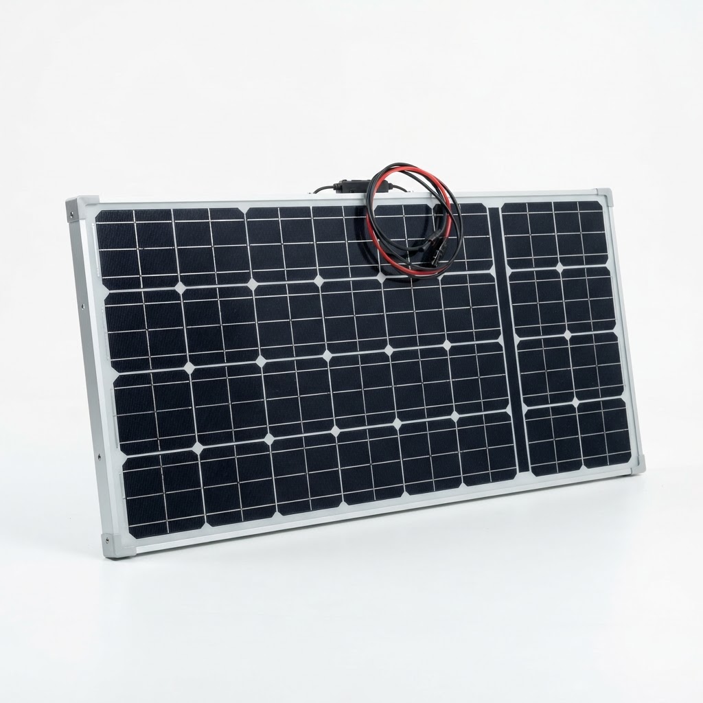 HQST 100W Monocrystalline Solar Panel — Best Budget High-Efficiency 2026