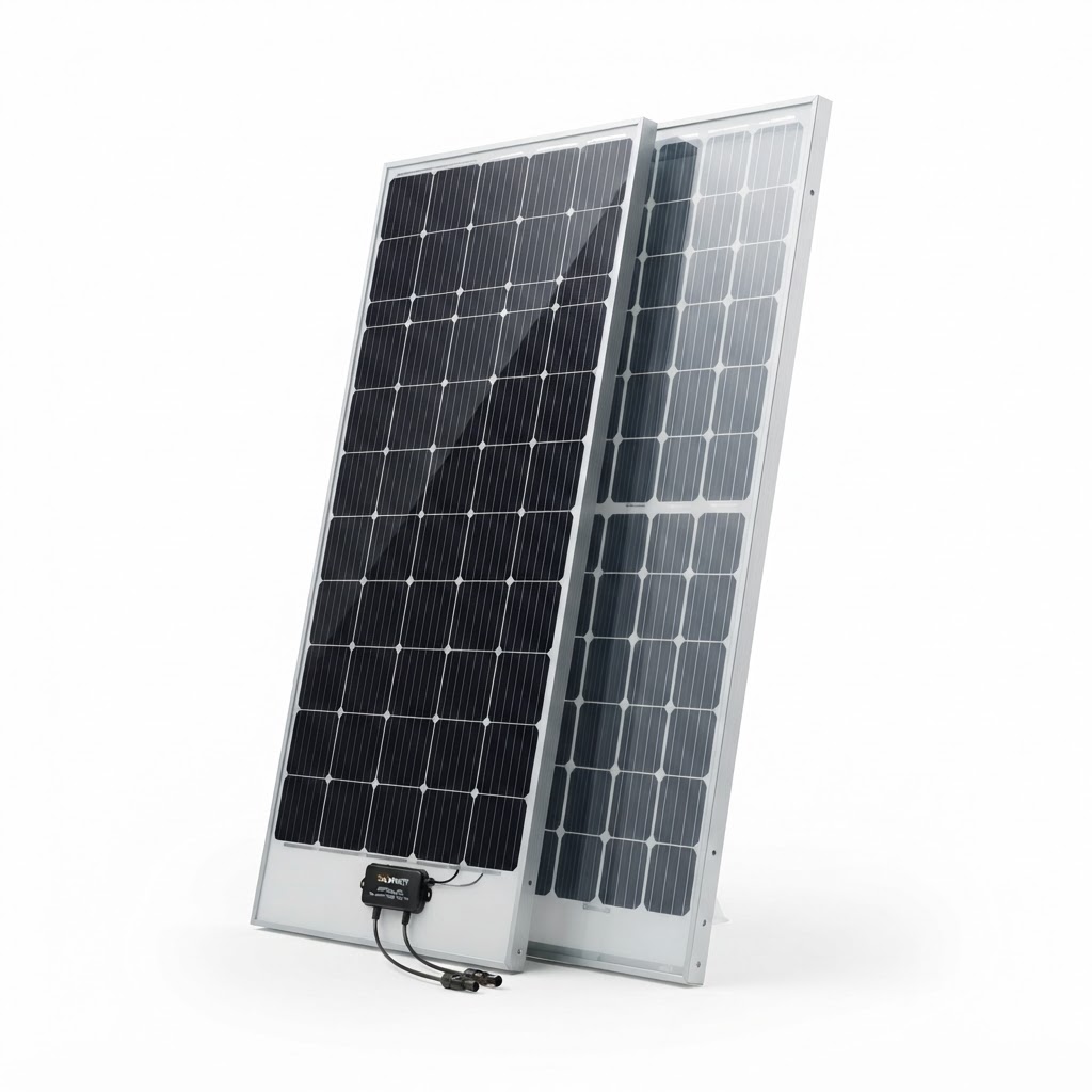 Canadian Solar 455W BiHiKu7 Bifacial Panel — Best Bifacial Solar Panel 2026