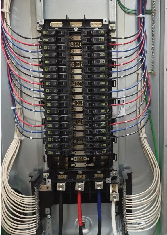Electrical Panel Upgrades by Horsepower Electrical in Northern Utah