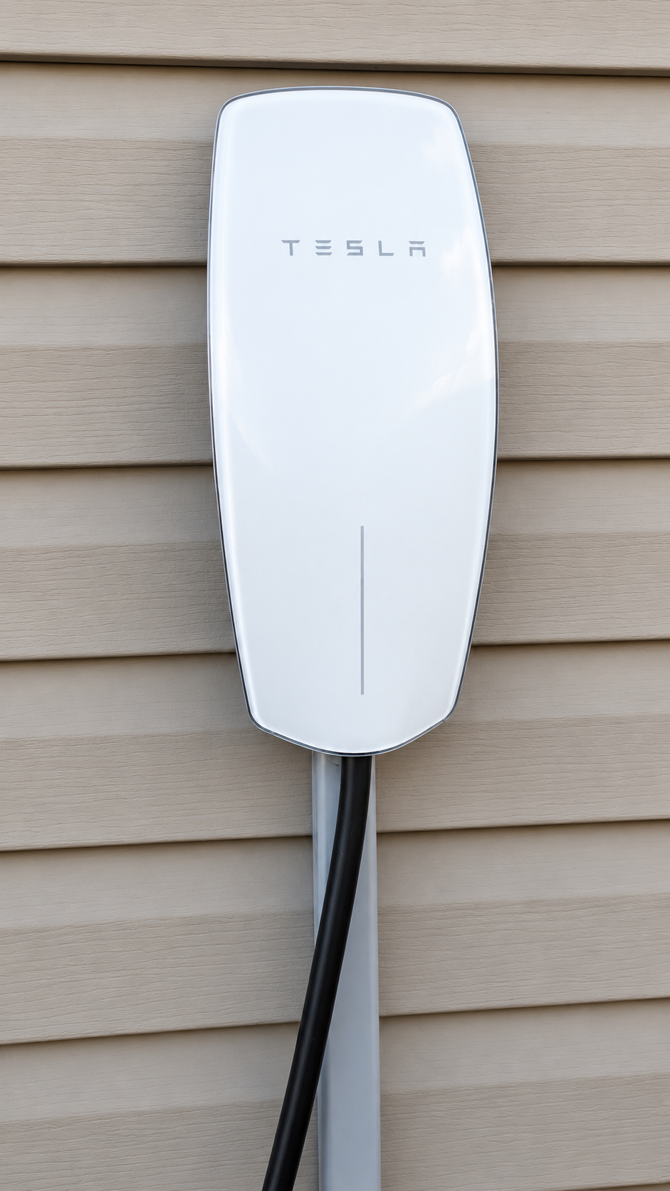 Tesla Wall Connector installed by Horsepower Electrical
