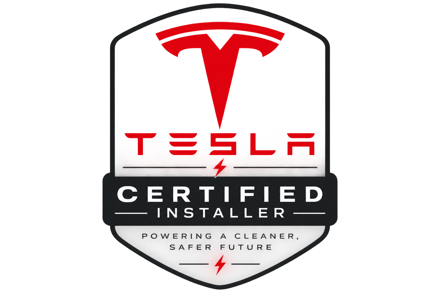 Tesla Certified Installer