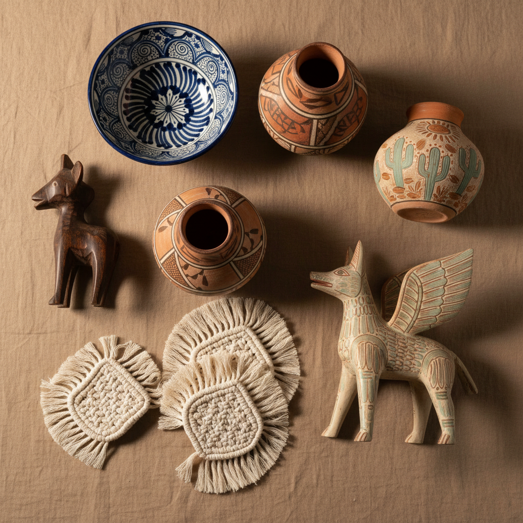 Dishware & Objects