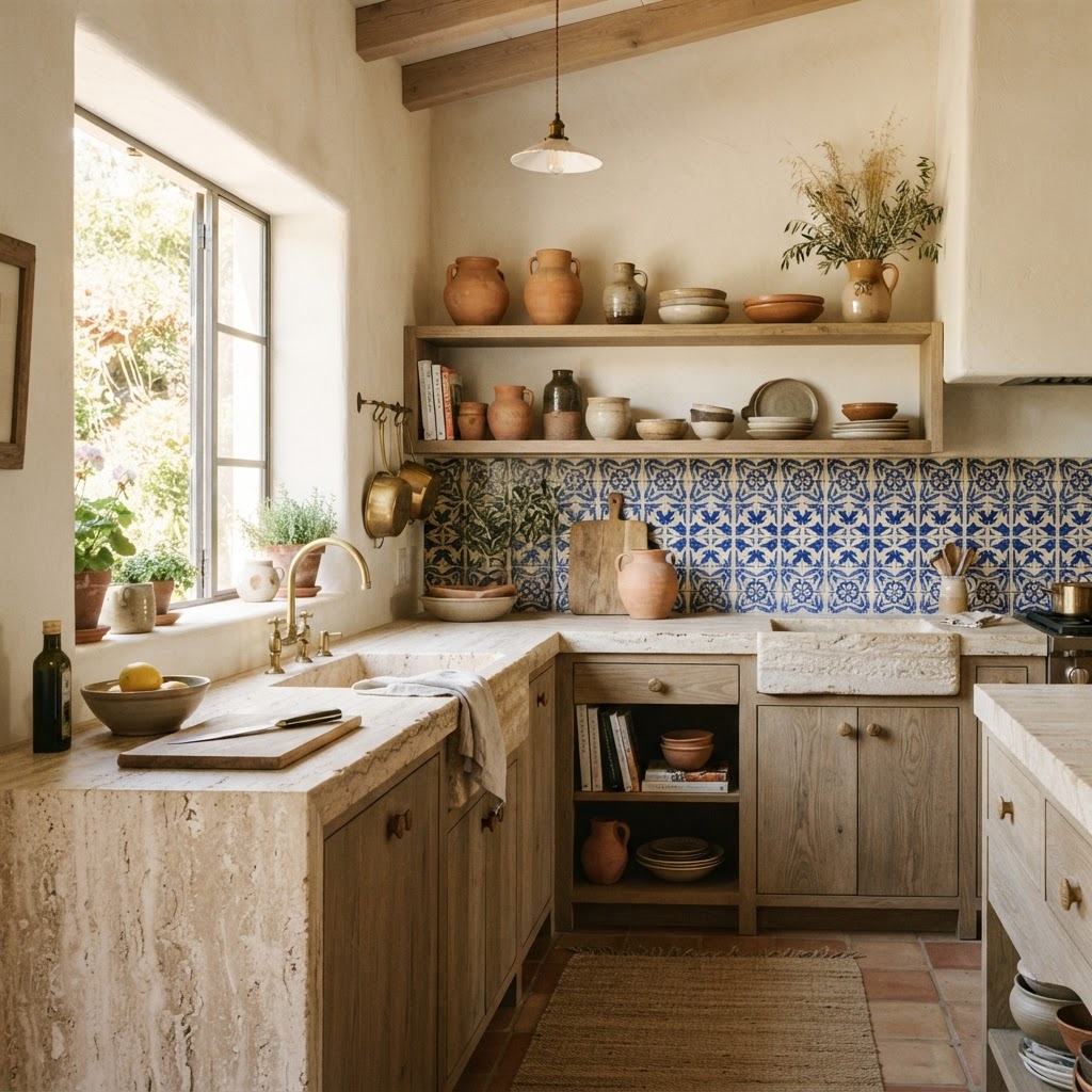 Luminous Kitchen