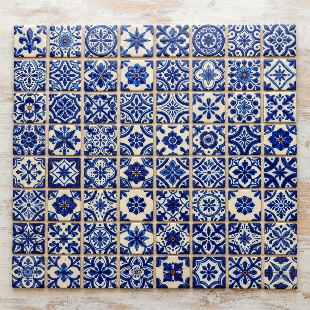 Talavera Tiles
