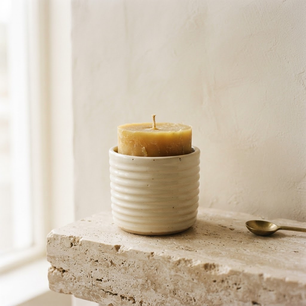 Pilar Candle