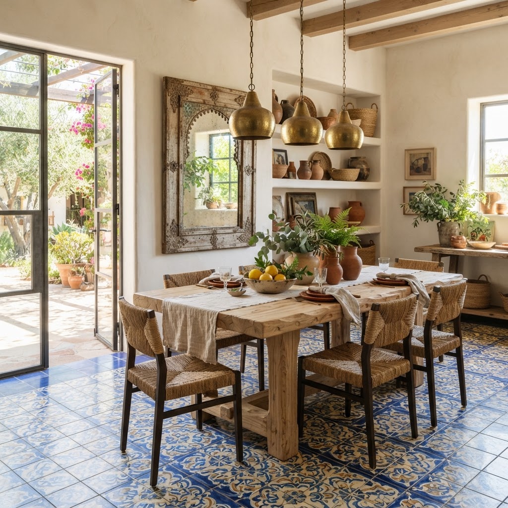 Talavera Dining