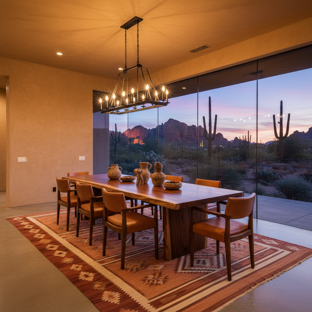Desert Dining Room