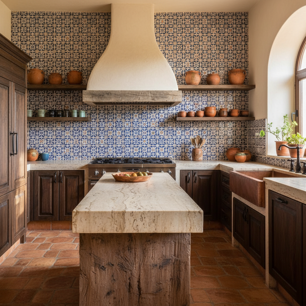 Talavera Kitchen