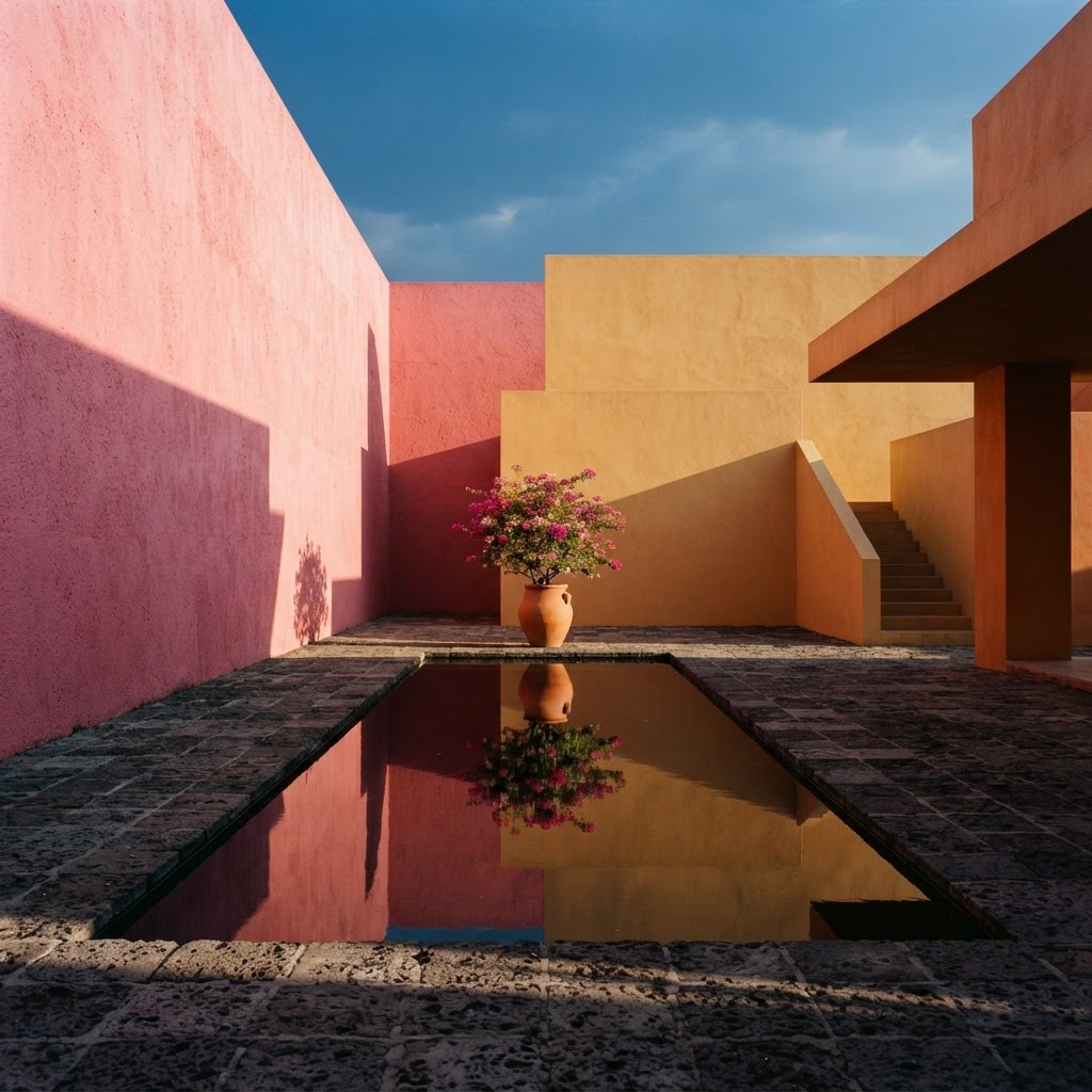 Patio Reflejo