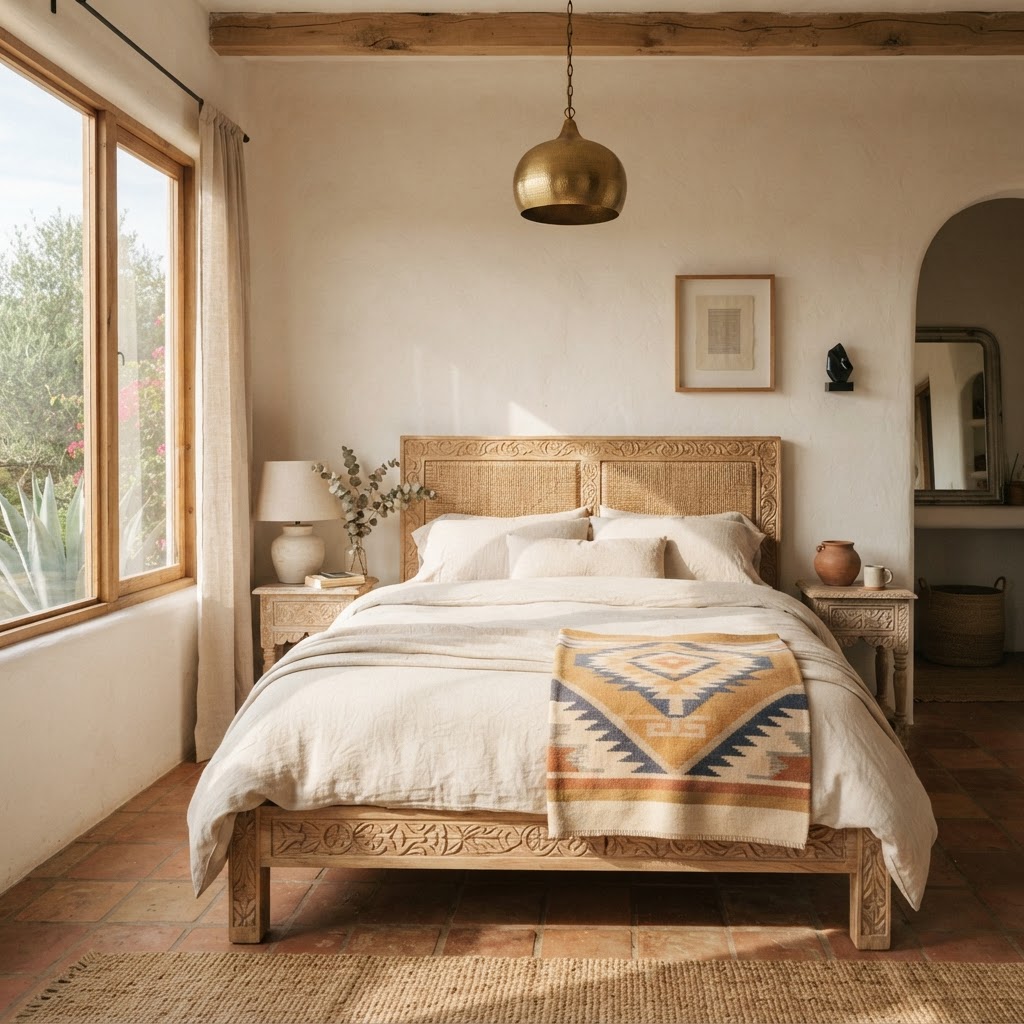 Morning Bedroom