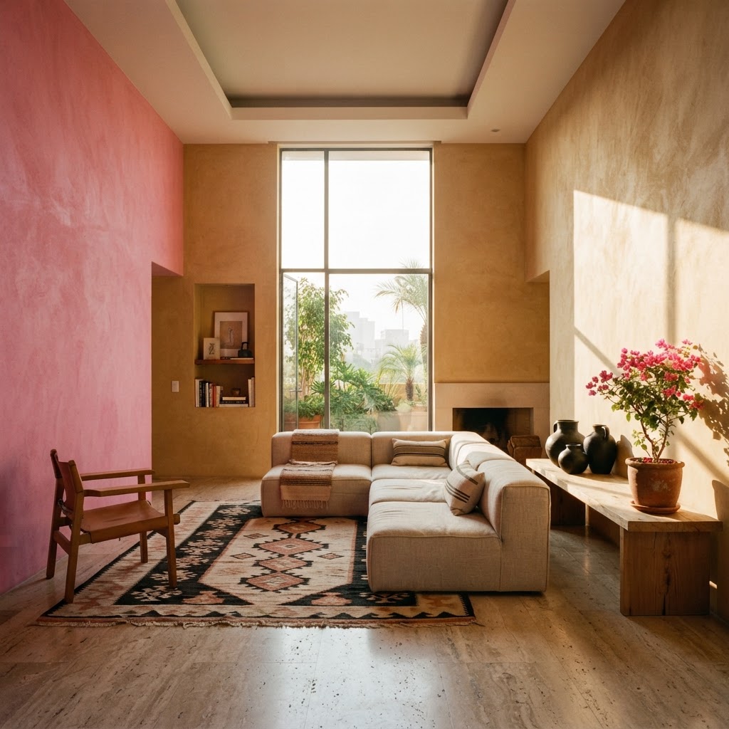 The Linen Room