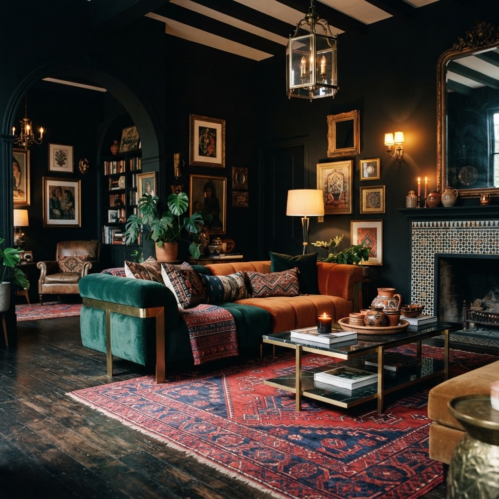 Polanco Penthouse Living after