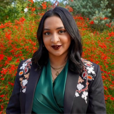 Paulomi Modi