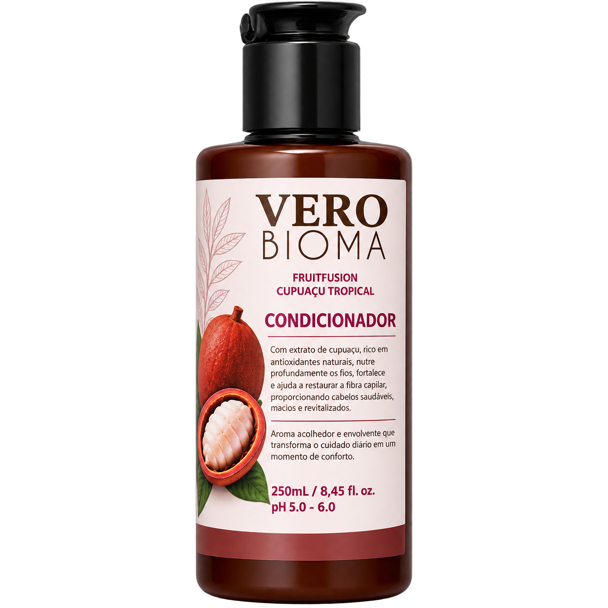 Condicionador FRUITFUSION Cupuaçu Tropical