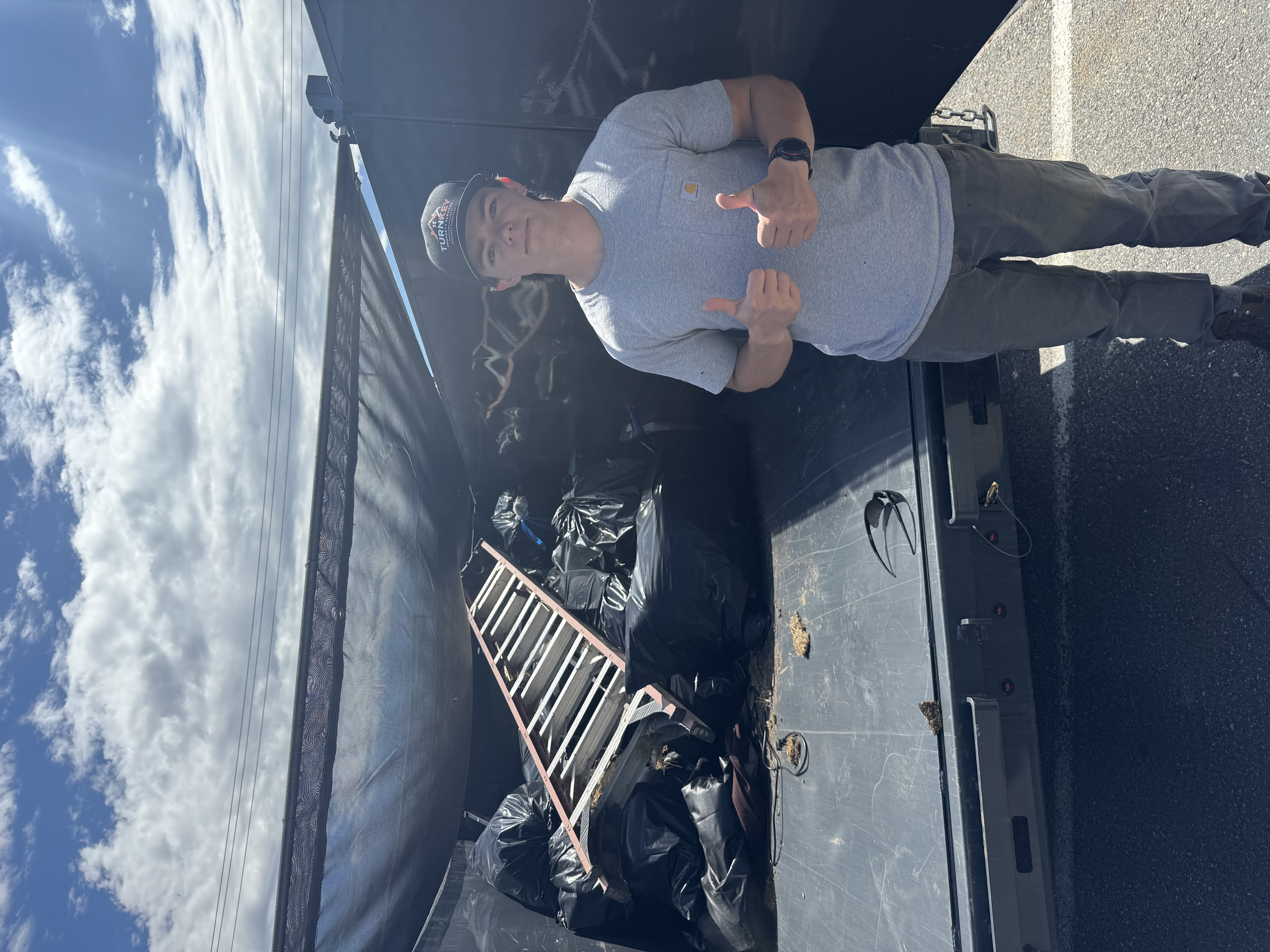 Cleanout Crew Lead at Turnkey Property Services