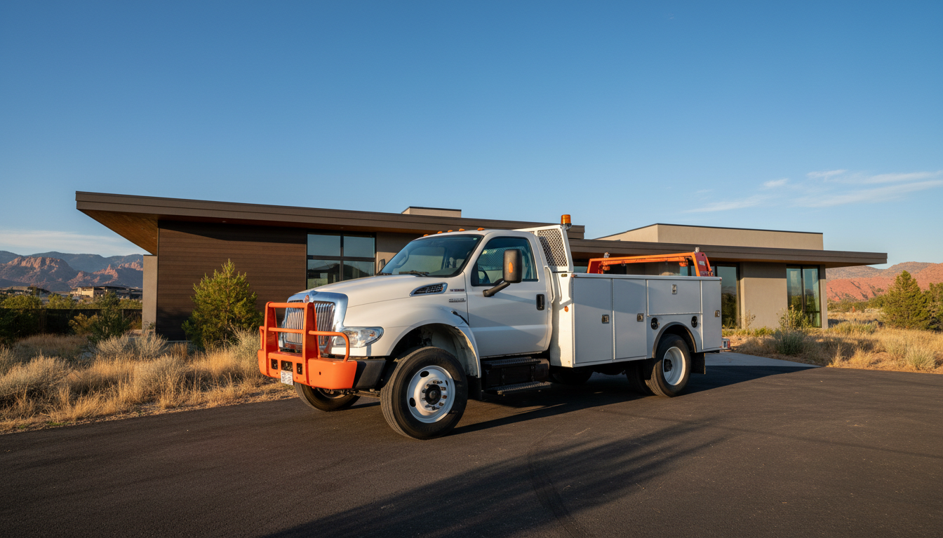 Professional property services and junk removal in Provo, Utah