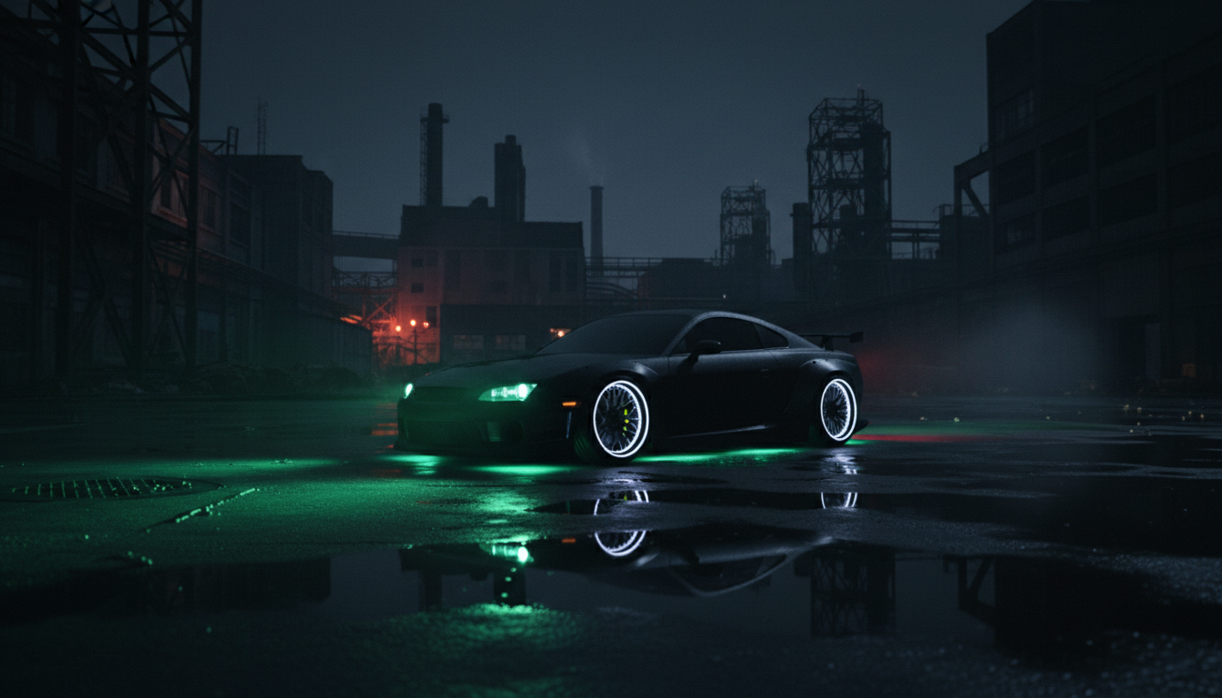 Automotive atmosphere